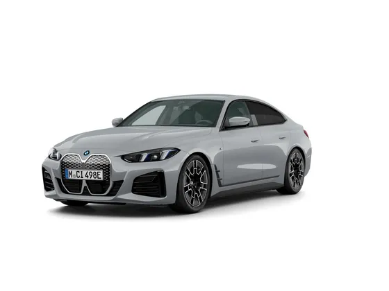 Zunanja slika - BMW i4 - eDrive40 Gran Coupe - 1