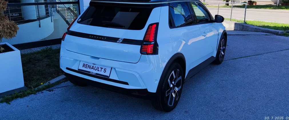 Zunanja slika - Renault 5 E-tech - TECHNO 150 HP COMFORT RANGE - 1
