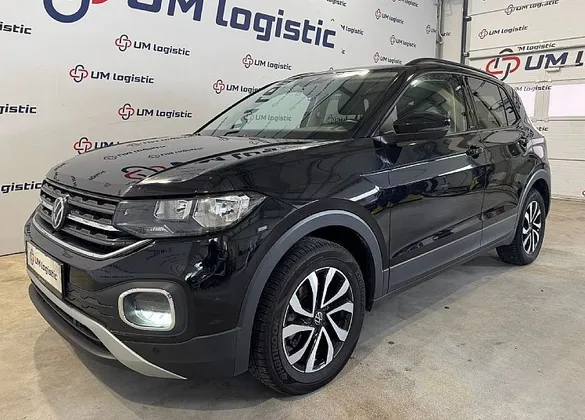 Zunanja slika - VW T-Cross - 1.0 TSI Life 70  95 - 1