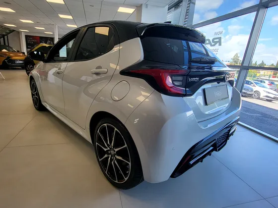 Zunanja slika - Toyota Yaris - Yaris - 1