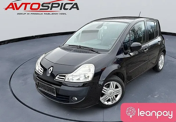 Zunanja slika - Renault Modus - Dynamique dCi - NA OBROKE BREZ POLOGA - - 1