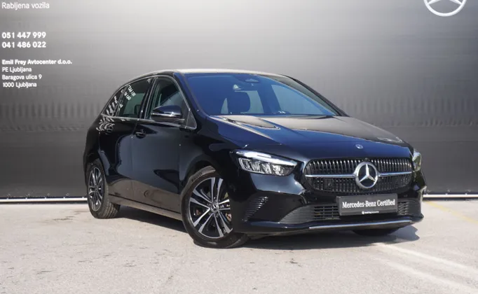 Zunanja slika - Mercedes-Benz B-Razred - B 180 DCT - 1