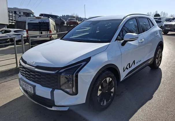 Zunanja slika - KIA Sportage - 2WD 1.6 T-GDI EX Fresh Plus ISG DCT - 1