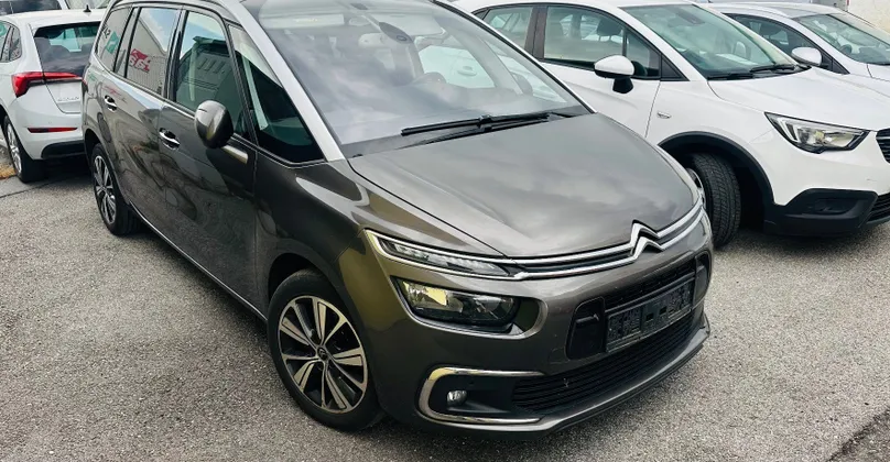 Zunanja slika - Citroën C4 Grand Picasso - BlueHDi 150 S S Feel - 1