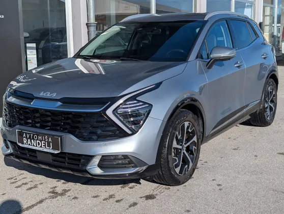 Zunanja slika - KIA Sportage - 1,6 T-GDI MHEV EX Style DCT - 1