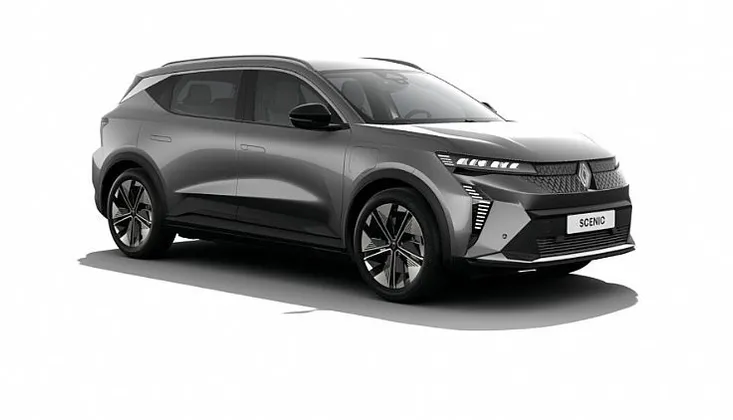 Zunanja slika - Renault Scénic - Scenic techno E-Tech Electric 170 Comfort range - SUBV - 1