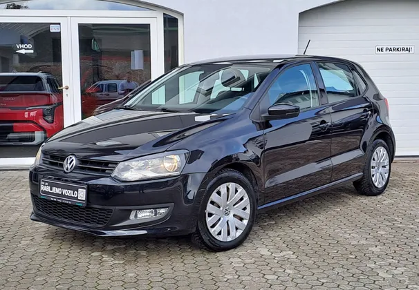 Zunanja slika - Volkswagen Polo - 1.6 TDI BlueMotion Comfortline - 1