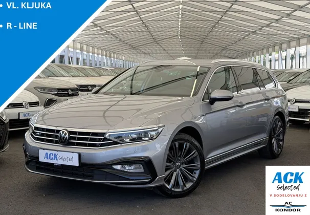 Zunanja slika - Volkswagen Passat - Variant R-Line EDT 2.0TDI DSG SLO 1.Lastnik MATRIX-VIRTUAL - 1