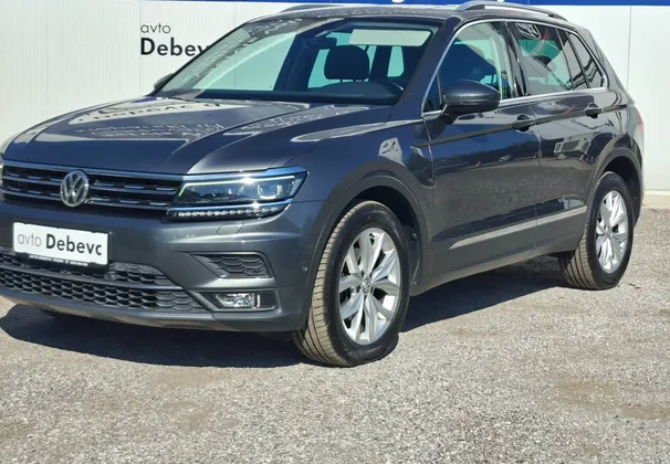 Zunanja slika - Volkswagen Tiguan - 4motion 1.4 TSI Highline DSG - 1