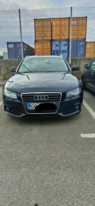 Zunanja slika - Audi A4 - Avant tfsi 1.8 - 1