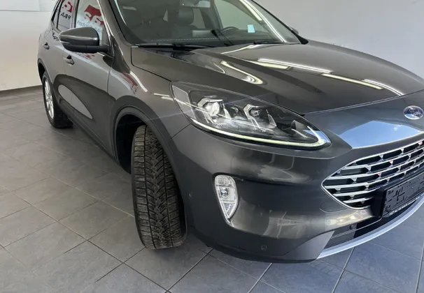 Zunanja slika - Ford Kuga - TitaniumX 2.0 EcoBlue 140kW.NEMŠKI+4ALU.KAMERA.4X4 - 1