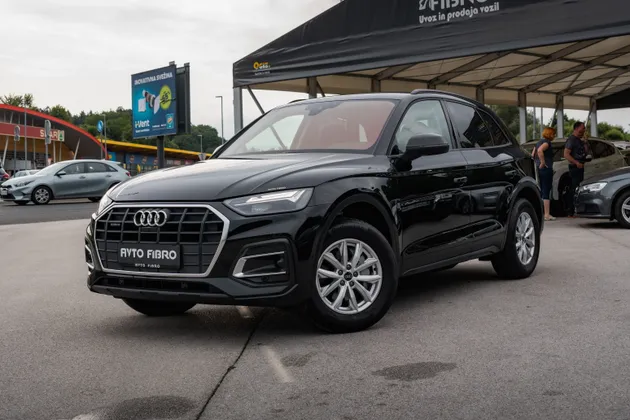 Zunanja slika - Audi - Q5 Sportback quattro 40 TDI S line S tronic - 1