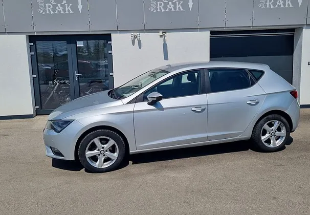 Zunanja slika - Seat Leon - 1.6 TDI Style Start Stop DSG - 1