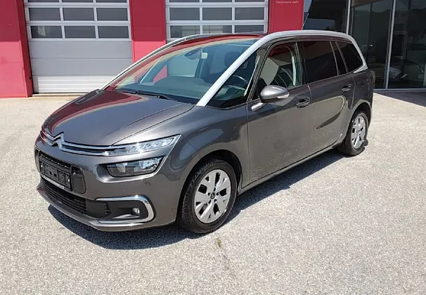 Zunanja slika - Citroën C4 Grand SpaceTourer - BlueHDi 130 S S Feel -2 - 1