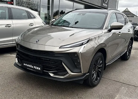 Zunanja slika - Forthing Forthing T5 EVO - T5 Evo ADAS - NA ZALOGI - 1
