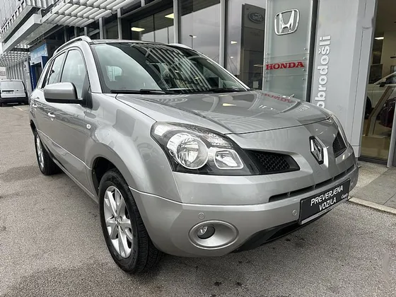 Zunanja slika - Renault Koleos - Expression 2.0 dCi 110kW 2WD - 1