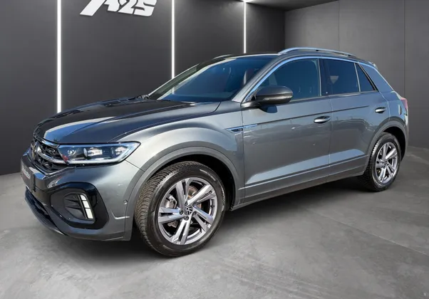 Zunanja slika - Volkswagen T-Roc - 2.0 TDI BMT R-Line-ACC-Mrtvi kot-PDC-Vl.kljuka.... - 1