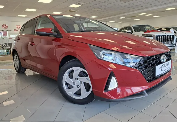 Zunanja slika - Hyundai i20 - 1.0 T-GDI 100 COMFORT-LED-KAMERA-PDC-ODLIČEN- - 1