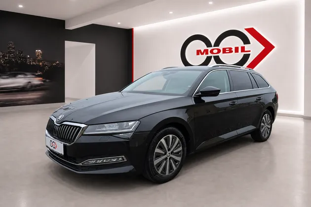 Zunanja slika - Škoda Superb - 2.0 TDI Style DSG- Matrix.virtual.kamera.asistence - 1