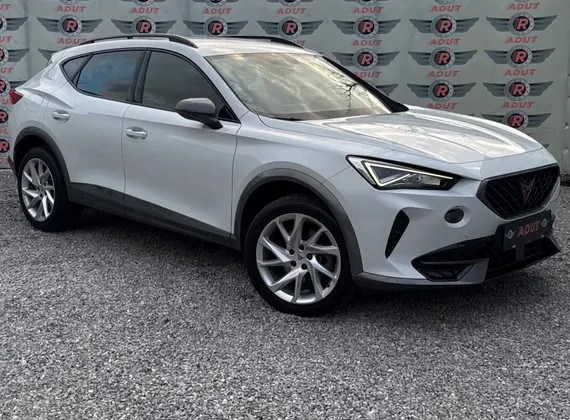 Zunanja slika - Cupra Formentor - 1.5 TSI AVT LED NAVI CAM PARK.SENZ. JAMSTVO - 1