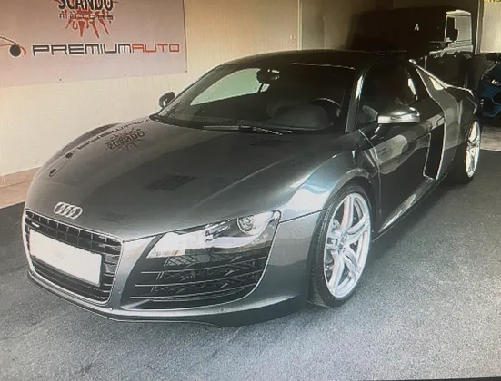 Zunanja slika - Audi R8 - quattro 4.2 R tronic-magnetic ride - 1