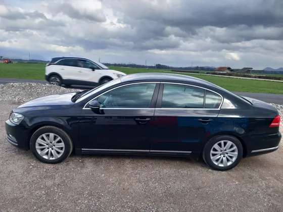 Zunanja slika - Volkswagen Passat - Passat - 1