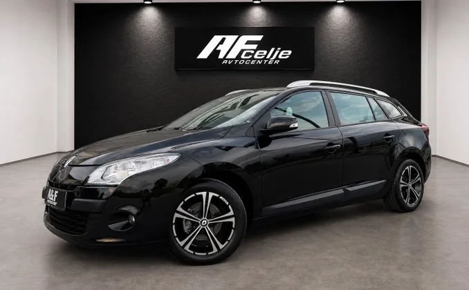 Zunanja slika - Renault Megane - 1.6 16V-200.000km-KREDIT BREZ POLOGA-ODLIČEN- - 1