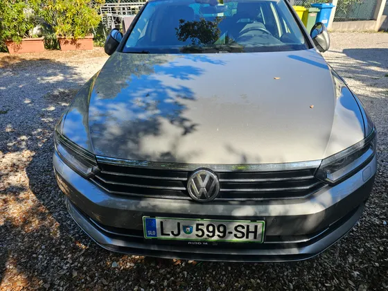 Zunanja slika - Volkswagen Passat - Variant 2,0 TDI BMT Highline DSG - 1