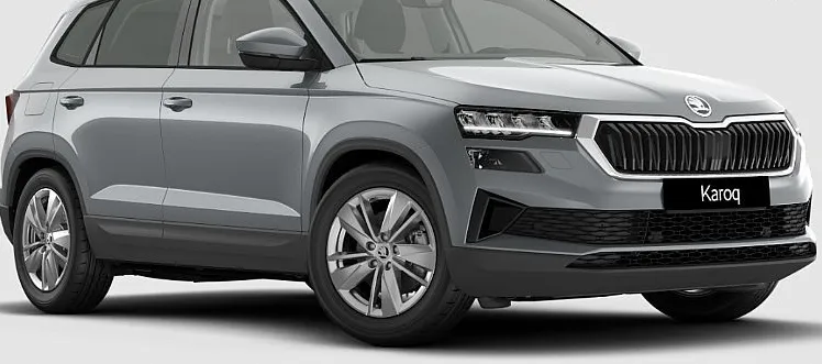 Zunanja slika - Škoda Karoq - Edition 1.5 TSI 110kW ACT DSG - 1