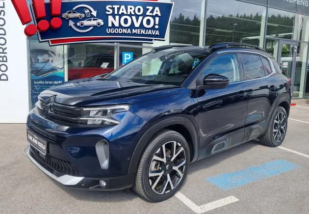Zunanja slika - Citroën C5 Aircross - 1.6 PHEV 225 Shine Pack Avtomatik - SAMO 40.703KM - 1