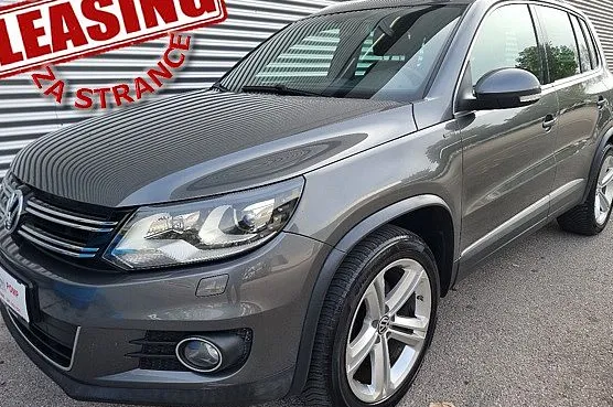 Zunanja slika - Volkswagen Tiguan - 2.0 TDI-110KW-4X4+VELIKI SERVIS-KAMERA-GR.SED- - 1