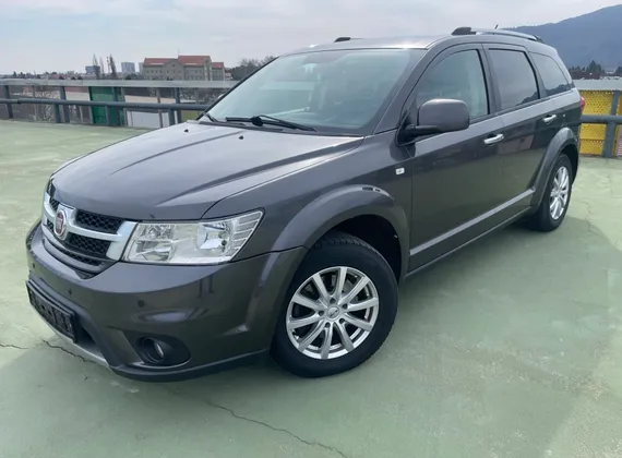 Zunanja slika - Fiat Freemont - 2.0 Multijet 163 AWD NAVI.2XPDC.KAMERA - 1