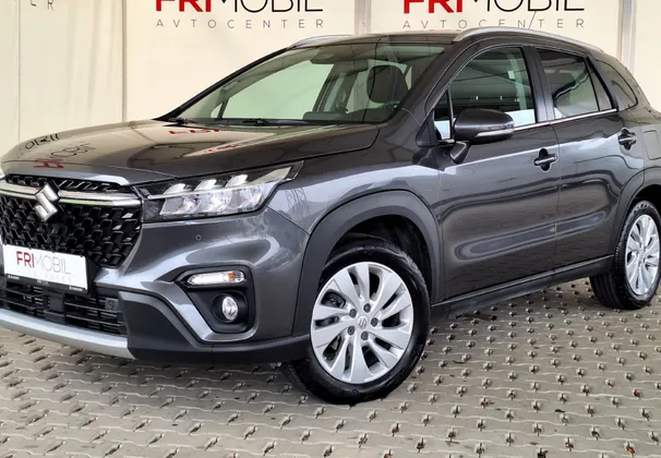 Zunanja slika - Suzuki SX4 S-Cross - 1.4 MHEV 4WD PREMIUM•KAMERA•PARK.SENZORJI•SLO• - 1