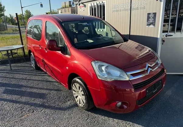 Zunanja slika - Citroën Berlingo - 1.6 HDI NA KREDIT BREZ POLOGAMULTSPACE - 1