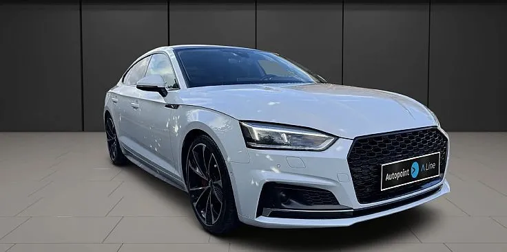Zunanja slika - Audi A5 - Sportback 3.0 TDI quattro S tronic Sport - 1