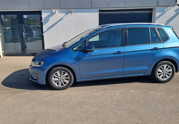 Zunanja slika - Volkswagen Golf - Sportsvan 1.6 TDI BMT Comfortline - 1