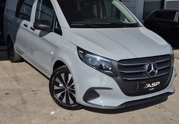 Zunanja slika - Mercedes-Benz Vito - MIXTO 116 CDI PRO dolgi - 1