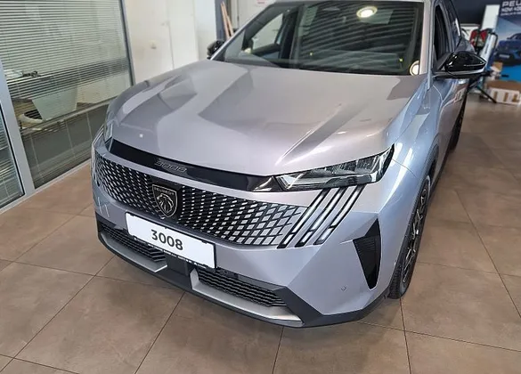 Zunanja slika - Peugeot 3008 - ALLURE 1.2 HIBRID 136 - 1