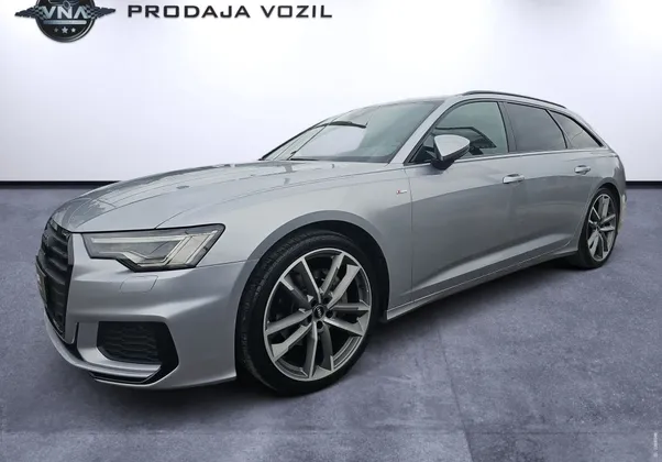 Zunanja slika - Audi A6 Avant - 45 TFSI quattro S-LINE |VIRTUAL|PANORAMA|KAMERA| - 1