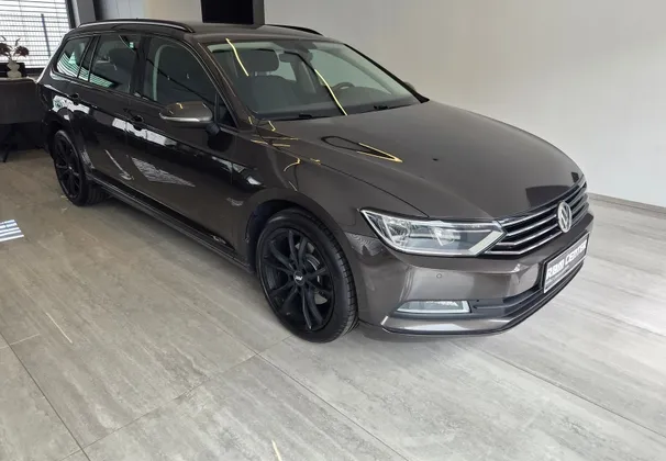 Zunanja slika - VW Passat - Variant 1.6 TDI BMT Trendline NAVI|GR.SED|PDC|ACC - 1