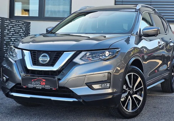 Zunanja slika - Nissan X-Trail - 4WD 1.7 dCi Tekna X-Tronic- LED-PANO-GR.SED.-1.LAS - 1