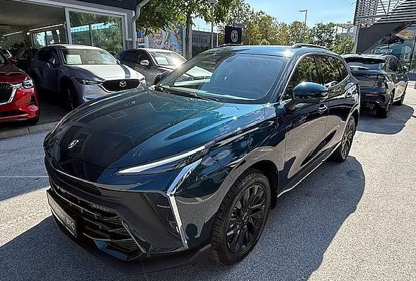 Zunanja slika - Forthing Forthing T5 EVO - T5 Evo SPORT ADAS - NA ZALOGI - 1