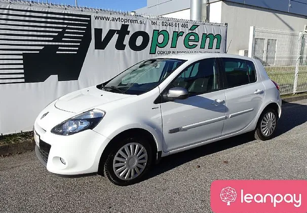 Zunanja slika - Renault Clio - Night Day 1.2 16V. 1. lastnik NA OBROKE...LEANPAY - 1
