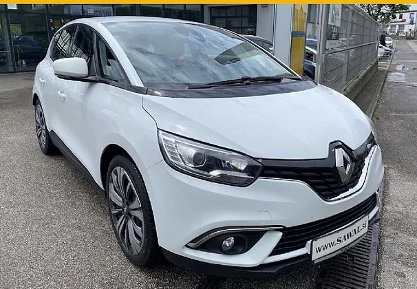 Zunanja slika - Renault Scénic - Scenic 1.7 Blue dCi 120KM - ODLIČEN-REDNI SERVISI - 1