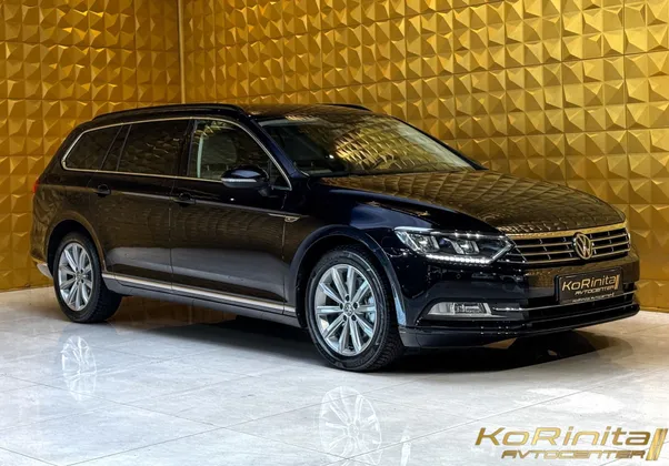 Zunanja slika - Volkswagen Passat Variant - 2.0 TDI AUT.-LED-RADAR TEMP-NAVI-PDC - 1
