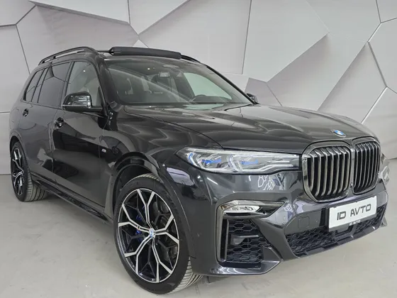 Zunanja slika - BMW X7 - X7 - 1