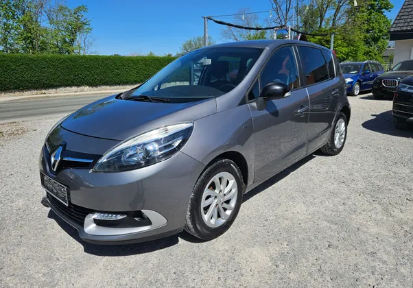 Zunanja slika - Renault Scenic - Scénic dCi 95 Limited  SLO... - 1