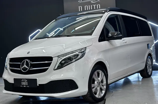 Zunanja slika - Mercedes-Benz V-Razred - MARCO POLO-V 300d-WESTFALIA CAMPER-KOT NOVO... - 1