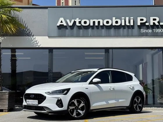 Zunanja slika - Ford Focus - 1.0 EcoBoost 125KM mHEV AVT ACTIVE FULL LED ZIMSKI - 1