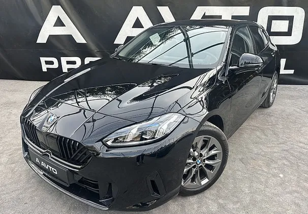 Zunanja slika - BMW Serija 1 - : 120i AVT. KEYLESS-2xPDC-NAVI-ALU... - 1